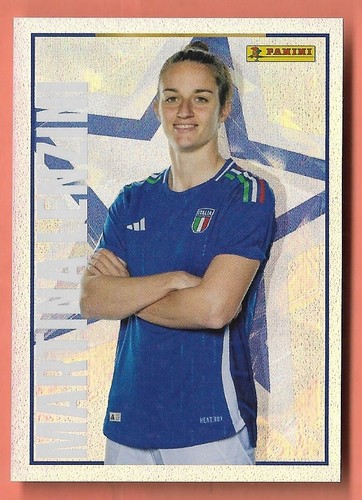 Panini calciatrici 2024 2025 - panini,
