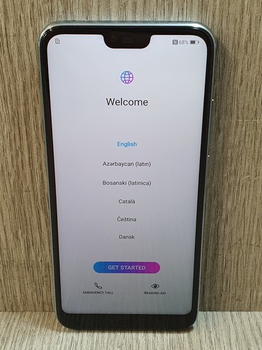 Huawei honor lite 128 - 10, gb