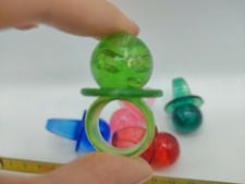 Ciuccio Anello Vintage Anni 90