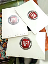 FIAT PUNTO 2006 LIBRETTO USO E MANUTENZIONE + LIB. SERVICE + LIB. AUTORADIO