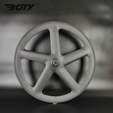 Set ruote carbonio bici da