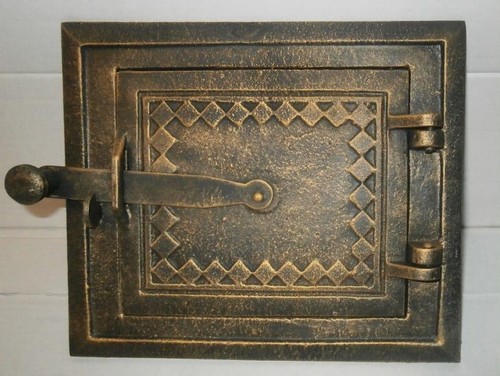 Porta per forno - , ghisa
