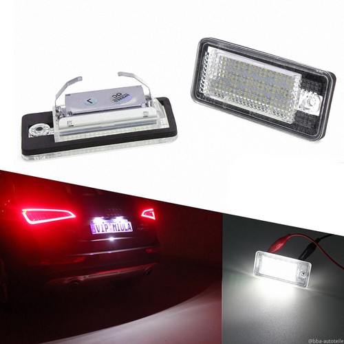 Luci targa led - targa,