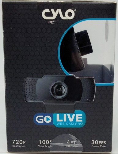 Cylo live web cam - live, pro