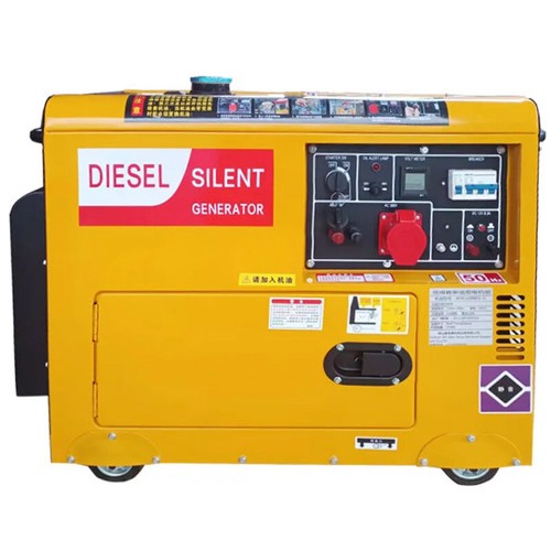 Generatore diesel domestico