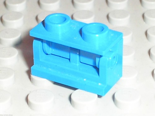 Lego espace space blue hinge - space,