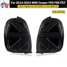 Smoke Lens LED Tail Light GP