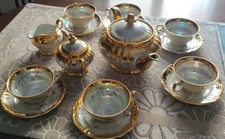 SERVIZIO COMPLETO TAZZE DA THE