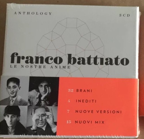 Franco battiato nostre - battiato,