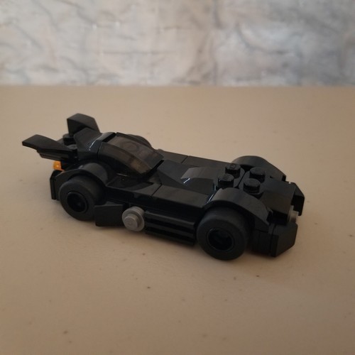 Lego batman batmobile moc - lego,
