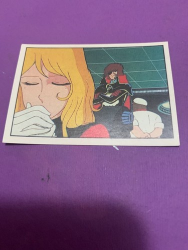 Figurina 353 captain harlock - captain,