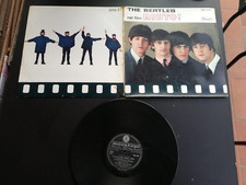 The Beatles ‎– Aiuto! (Help!) - Parlophon ‎– PMCQ 31507 - MADE IN ITALY