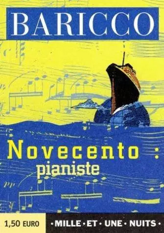 Novecento pianiste un - novecento, :