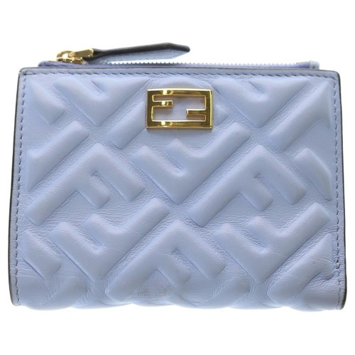 Portafoglio fendi pelle - fendi,