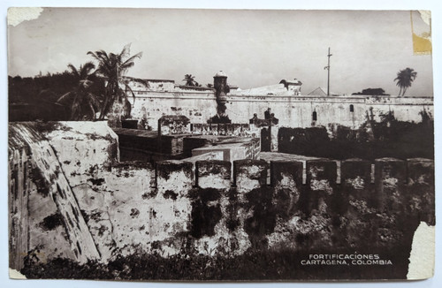 Vecchia fortezza san - san, de