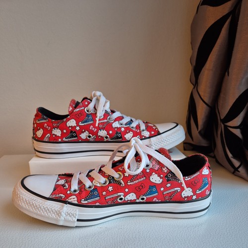Converse hello kitty chuck - hello,