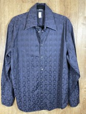 Authentic Y2K Versace Jaquard