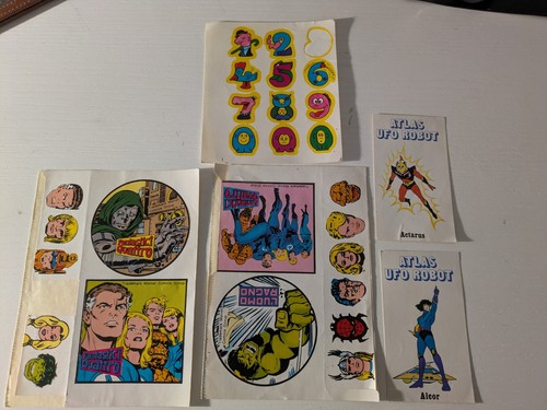 Adesivi stikers anni - adesivi,