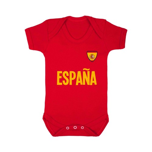 Maglia calcio espana baby - espana,