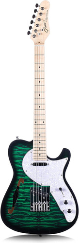 Grote semi hollow - grote, style