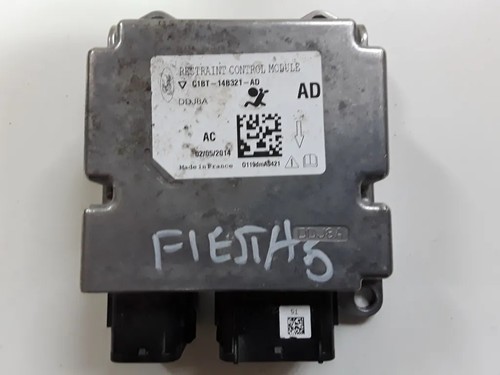 Centralina airbag ford fiesta - centralina,