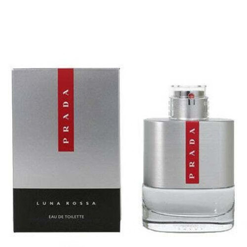 Prada luna rossa eau - eau, de