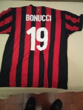 Maglia Milan Bonucci anno