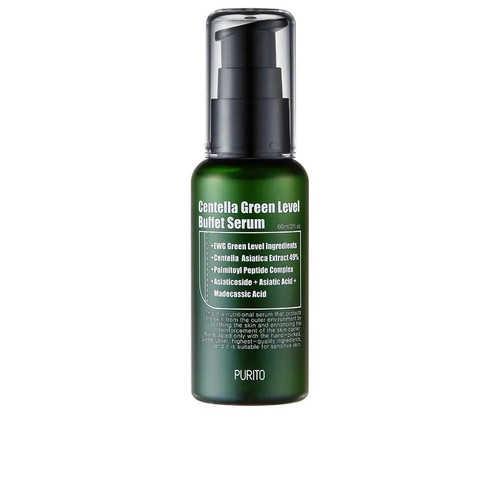 Purito centella green level - centella,