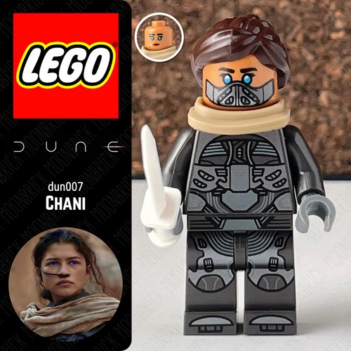 Lego chani dun007 - chani,
