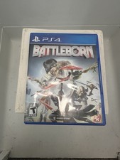 Battleborn per Ps4