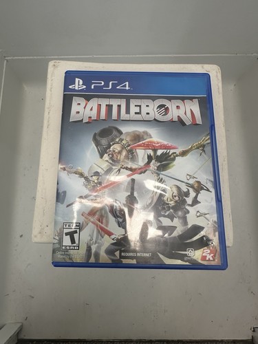 Battleborn per ps4 - battleborn,