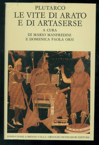 Plutarco vite arato e di - le,