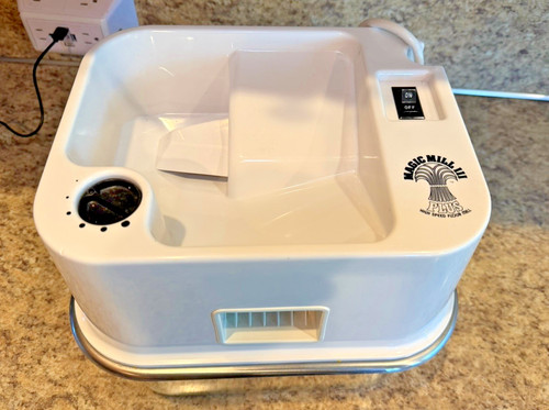 Magic mill iii plus - magic,