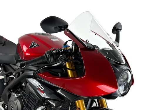 Wrs tr007t cupolino clear 39cm - wrs,