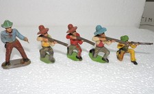 5 soldatini cowboys - forse
