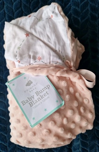 Coperta primark baby stars - coperta,