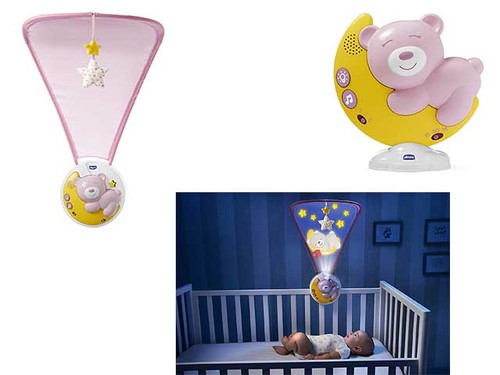 Chicco gioco next2moon rosa - gioco,