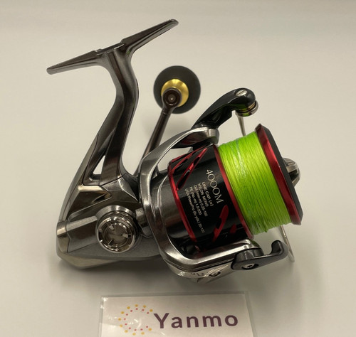 Mulinello pesca shimano - pesca,