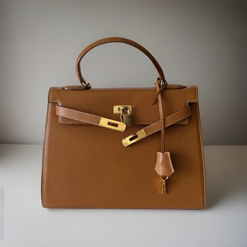 Autentica borsa mano alta - a,