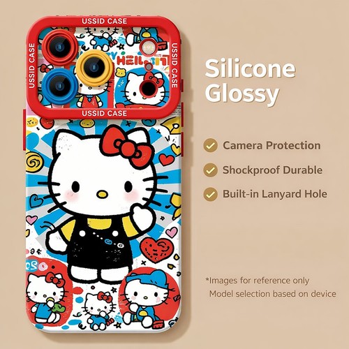 Custodia telefono silicone