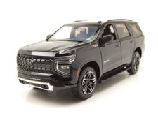 Chevrolet Tahoe Z71 2025 Nero