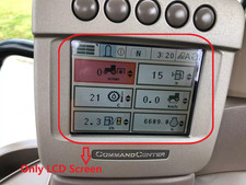 Adatto per John Deere 6330 Centro Comando Schermo LCD Display Pannello Ricambio