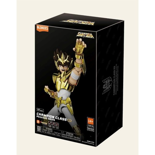 Saint seiya champion class - saint,