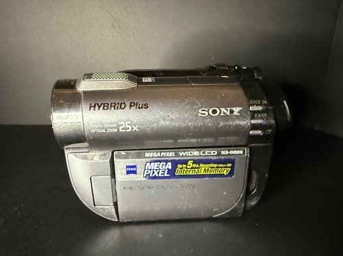 Sony handycam dcr dvd810 - sony, dcr-dvd810