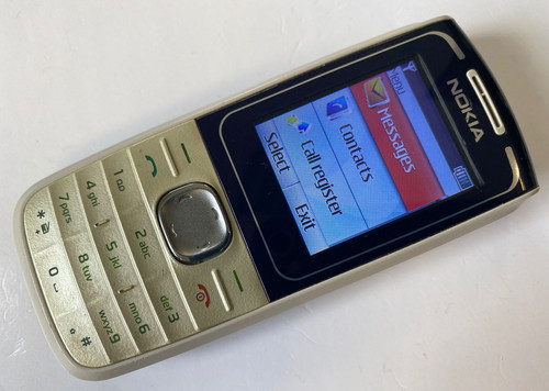 Cellulare nokia 1650 sbloccato - nokia,