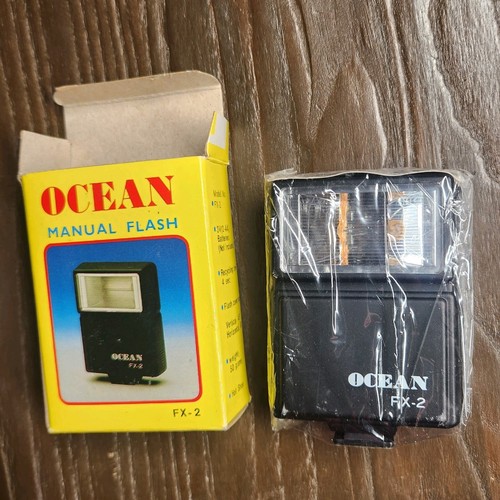 Ocean flash manuale - ocean,