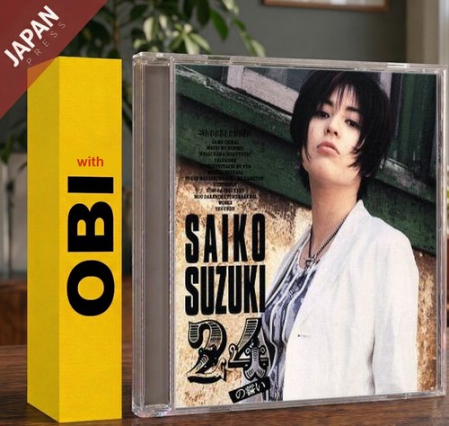 Saico 24の誓い obi - -,