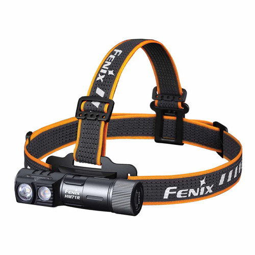 Fenix torcia frontale 2700 - fenix,