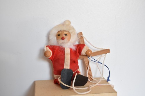Piccolo pupazzo vintage - , babbo