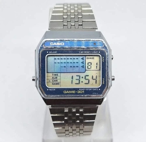 Orologio casio game 20 - orologio,